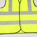 Personalisierte HI -Vis -Weste benutzerdefinierte Sicherheitswesten